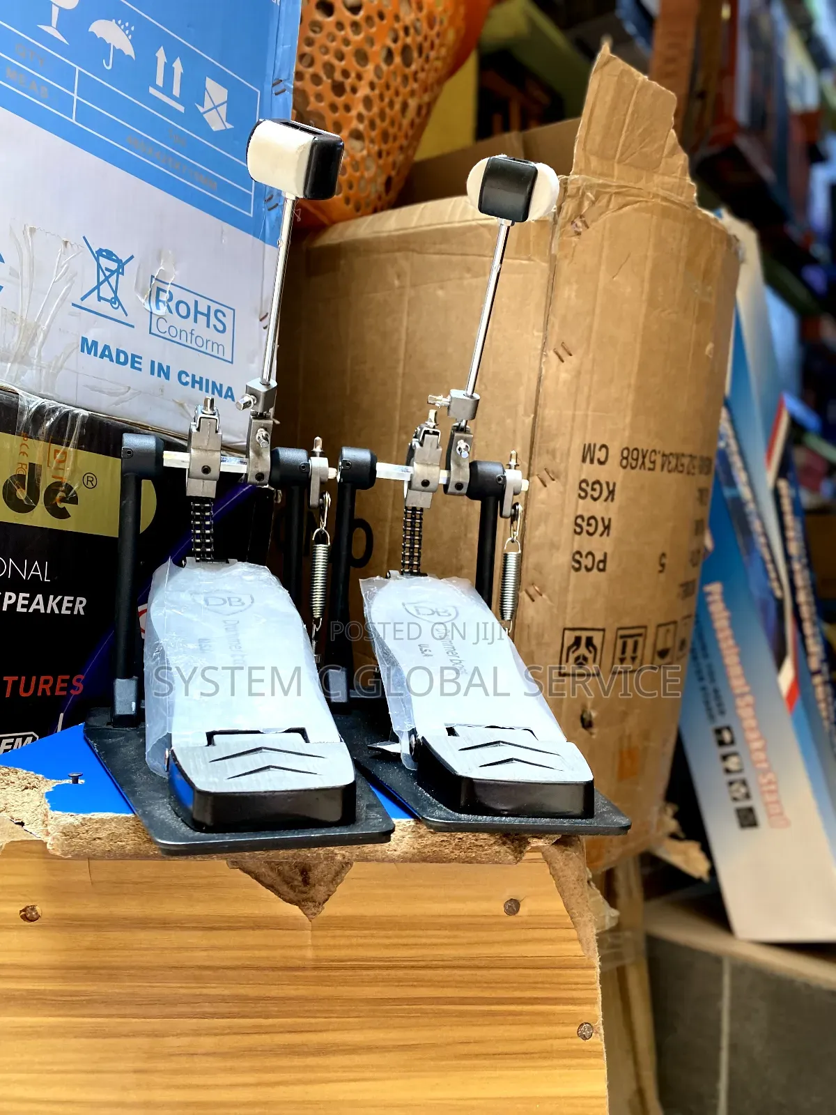 Drummer Boss U.S.A Drum Pedal