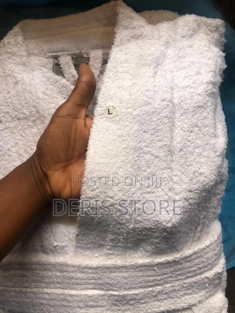 Affordable/Quality Bathrobe