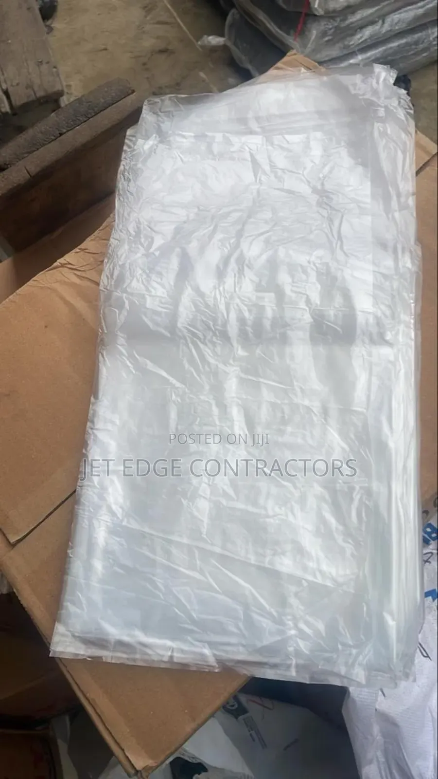 Ice Block Nylon