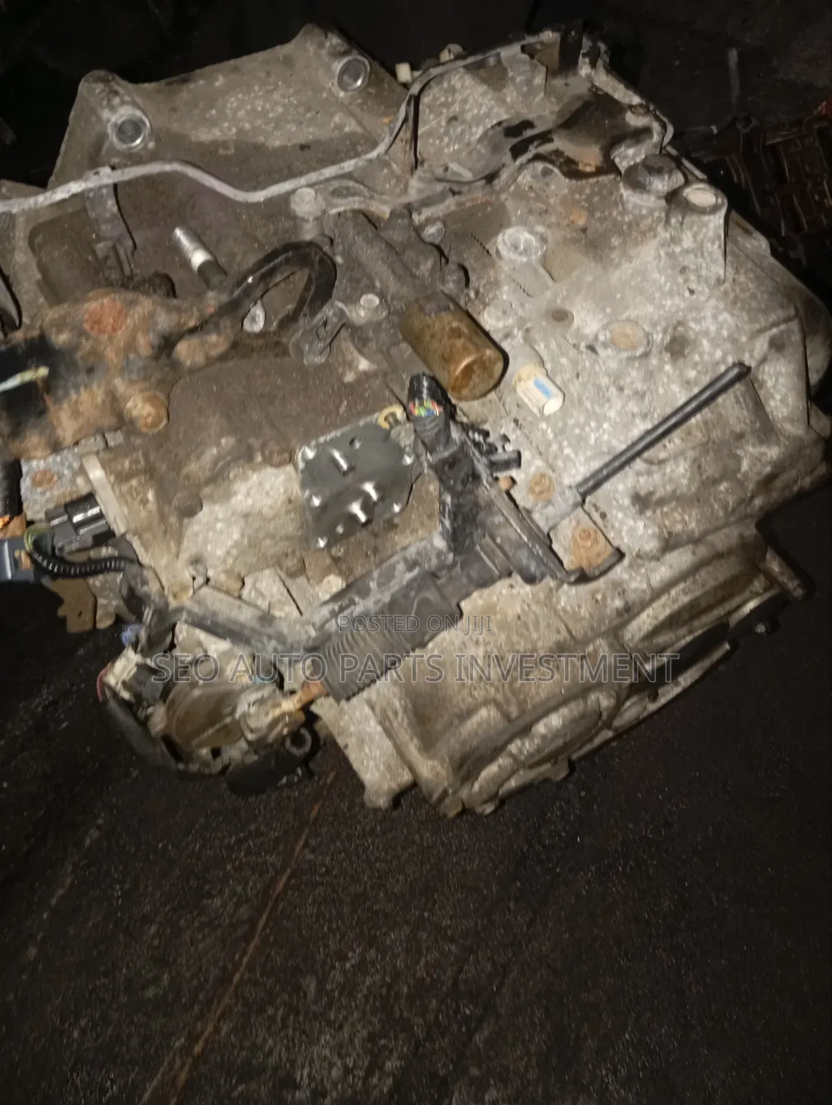 2008-2012 Honda Accord Automatic Gearbox (V6)
