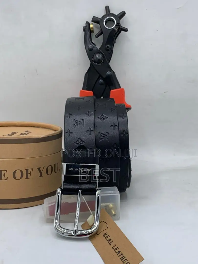 Original Leather Designer Belts