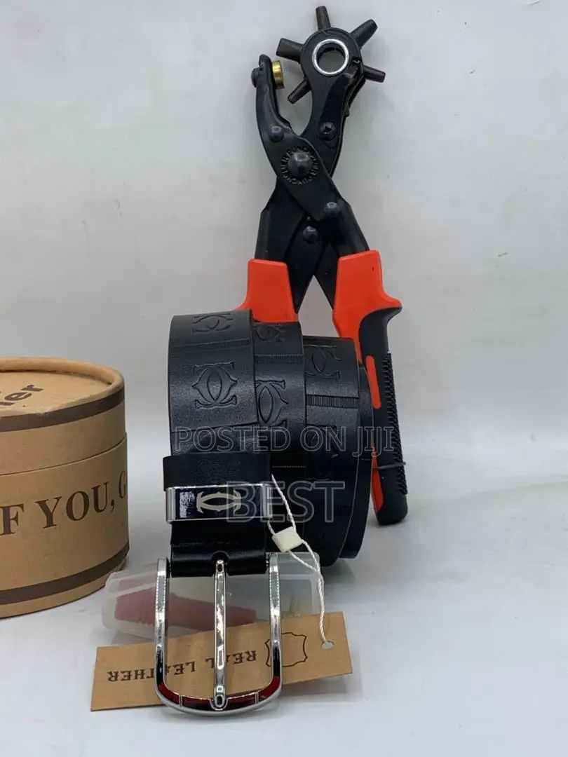 Original Leather Designer Belts