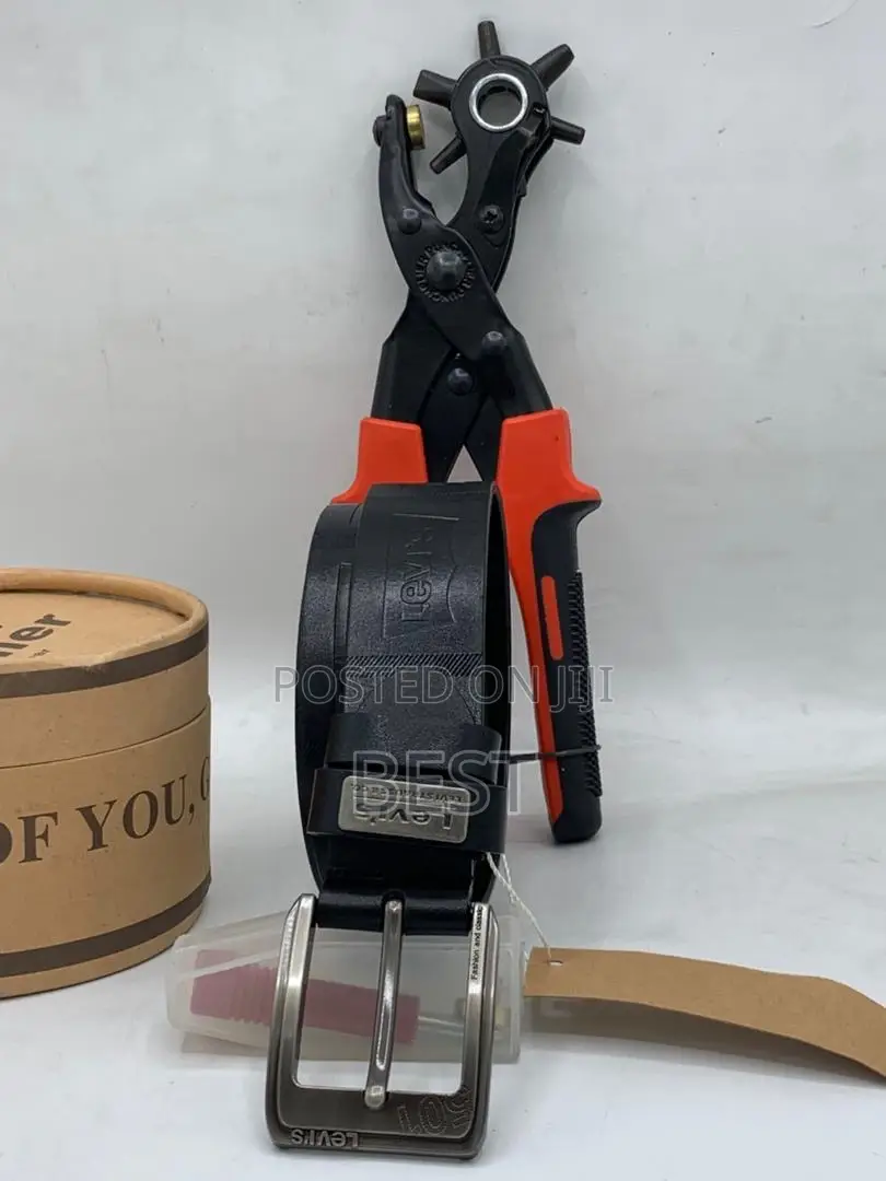 Original Leather Designer Belts