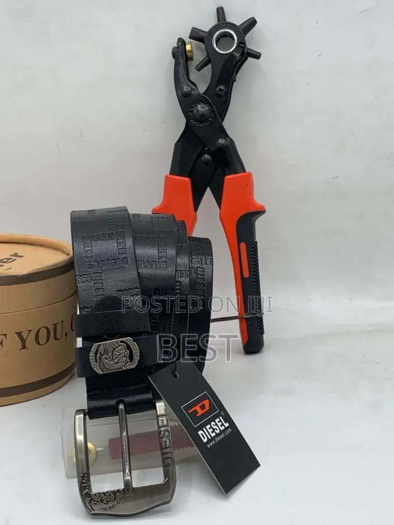 Original Leather Designer Belts