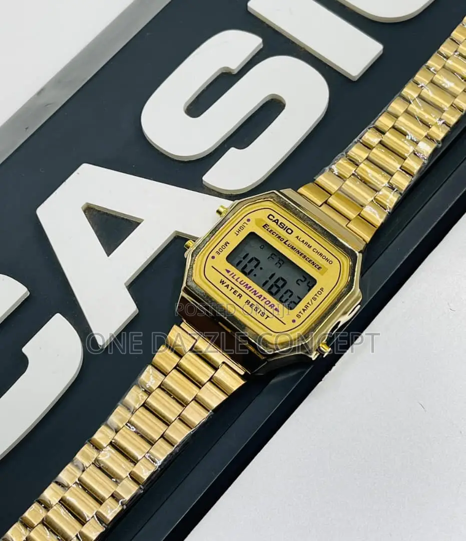 Casio Wrist Watch