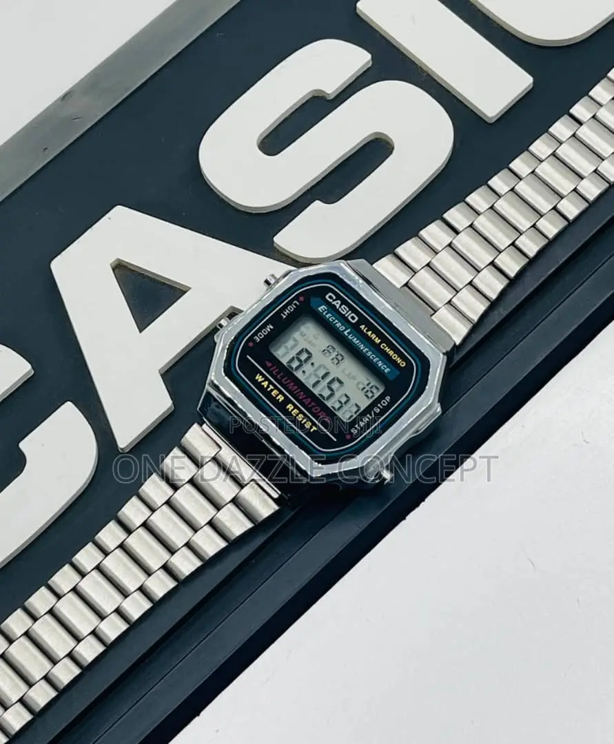 Casio Wrist Watch