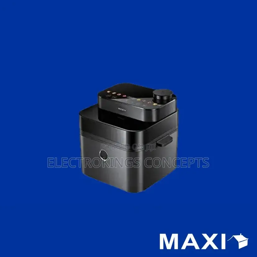Maxi Air Fryer 7l Black (Cy75b2)