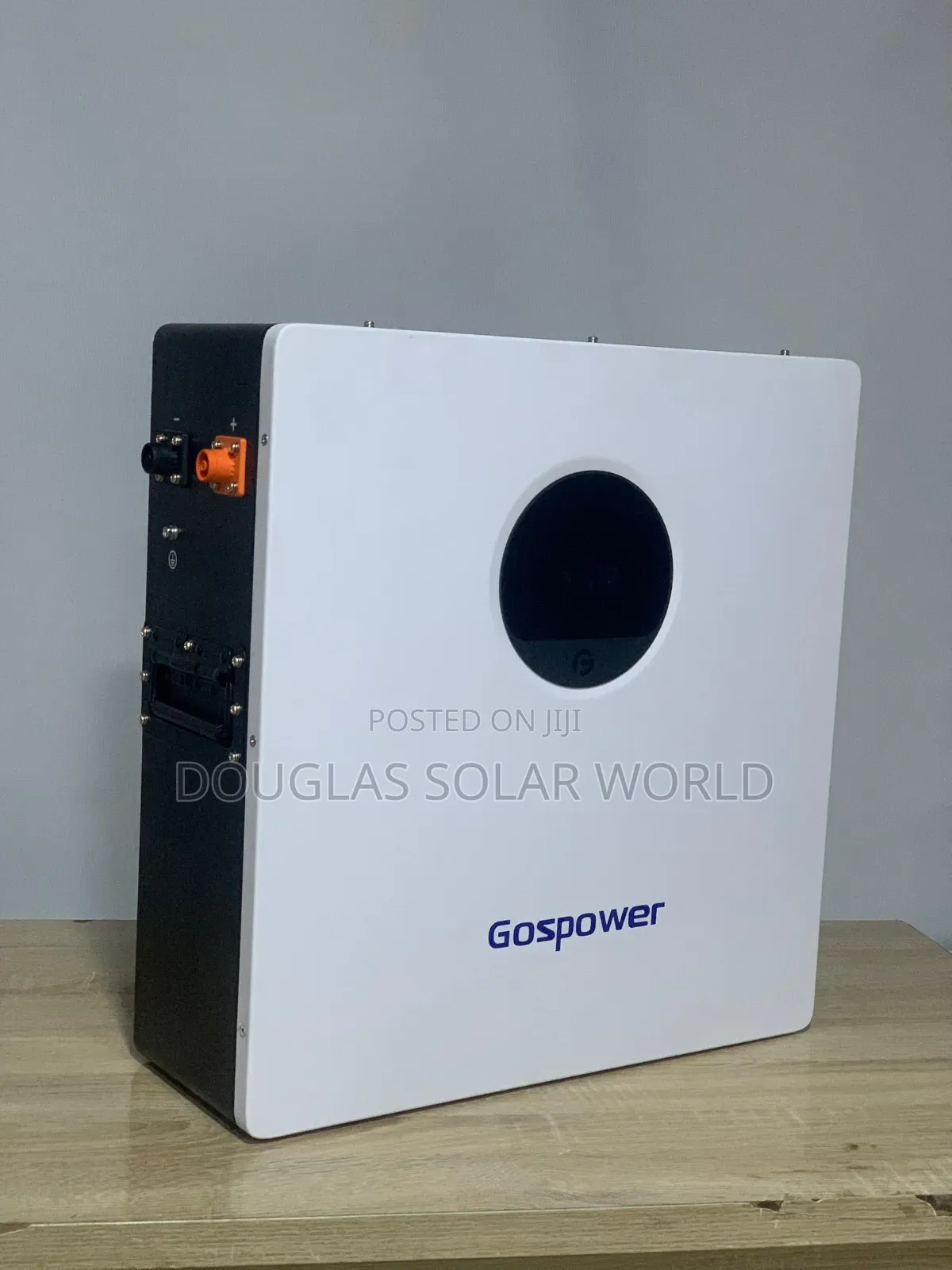 10kwh Gospower Lithium Battery