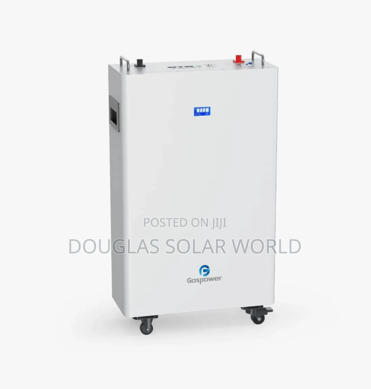 15kwh Gospower Lithium Battery
