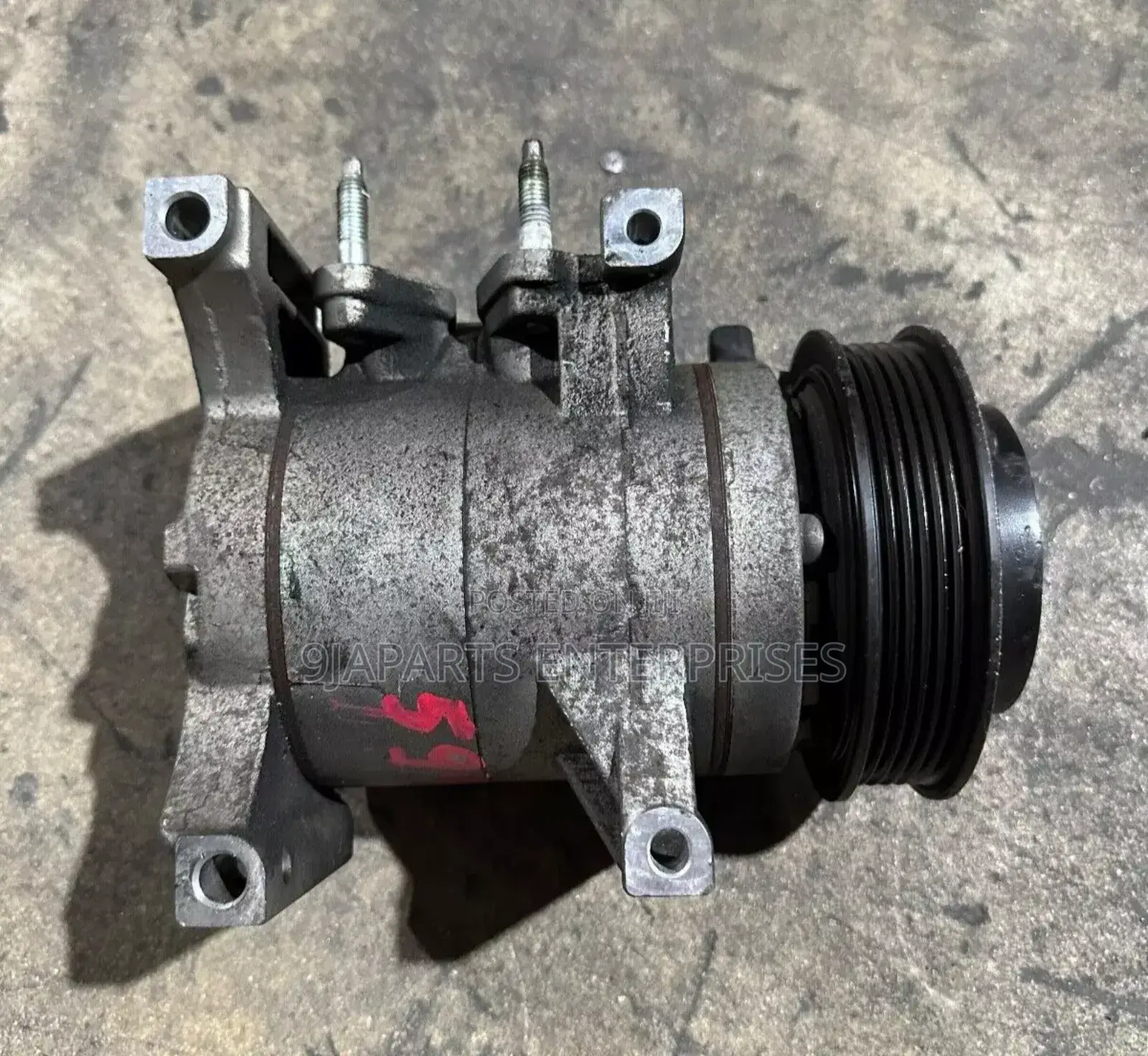 2011- 2018 Chrysler 300 Ac Compressor
