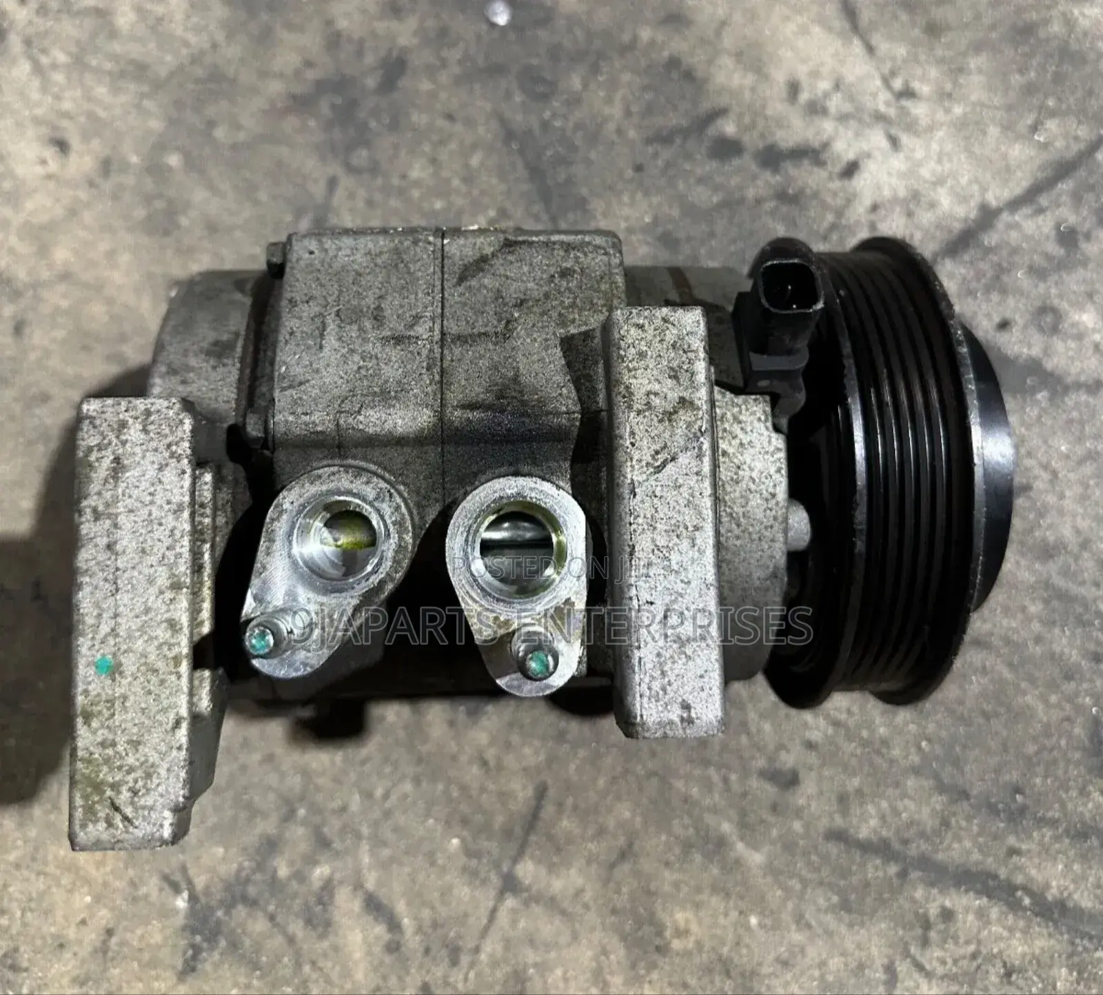 2011- 2018 Chrysler 300 Ac Compressor