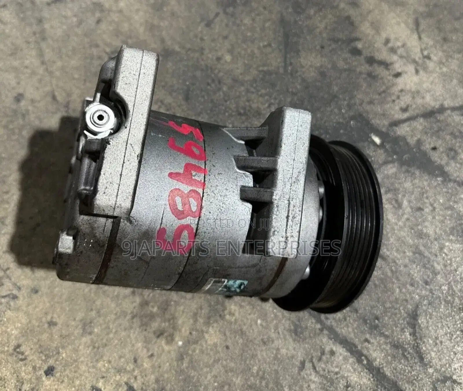 2011- 2018 Chrysler 300 Ac Compressor