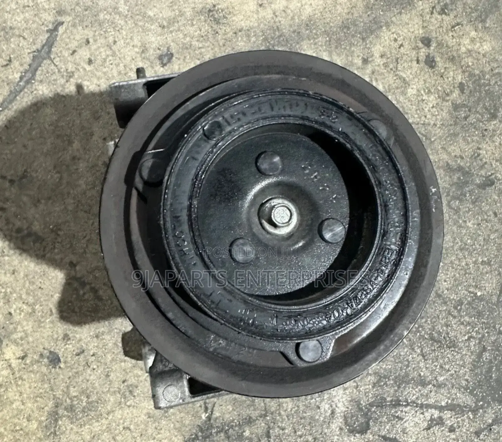 2011- 2018 Chrysler 300 Ac Compressor