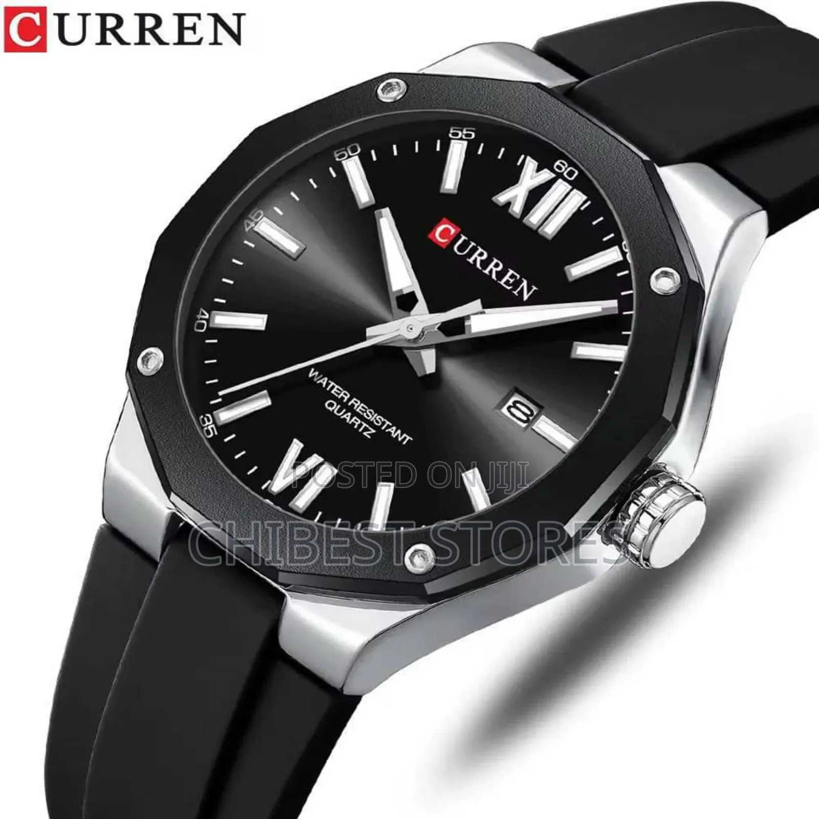 Quality Curren Mens Watch