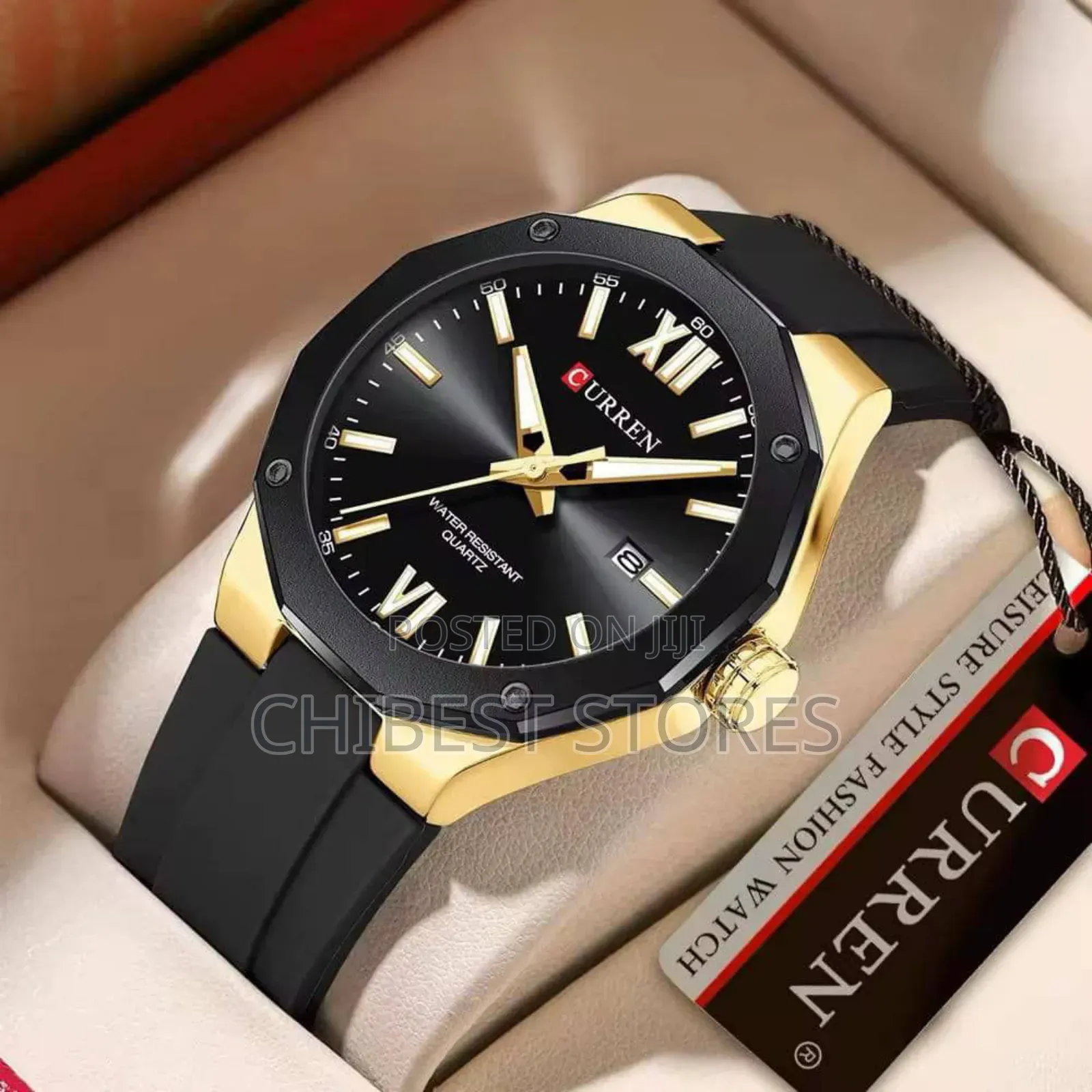 Quality Curren Mens Watch