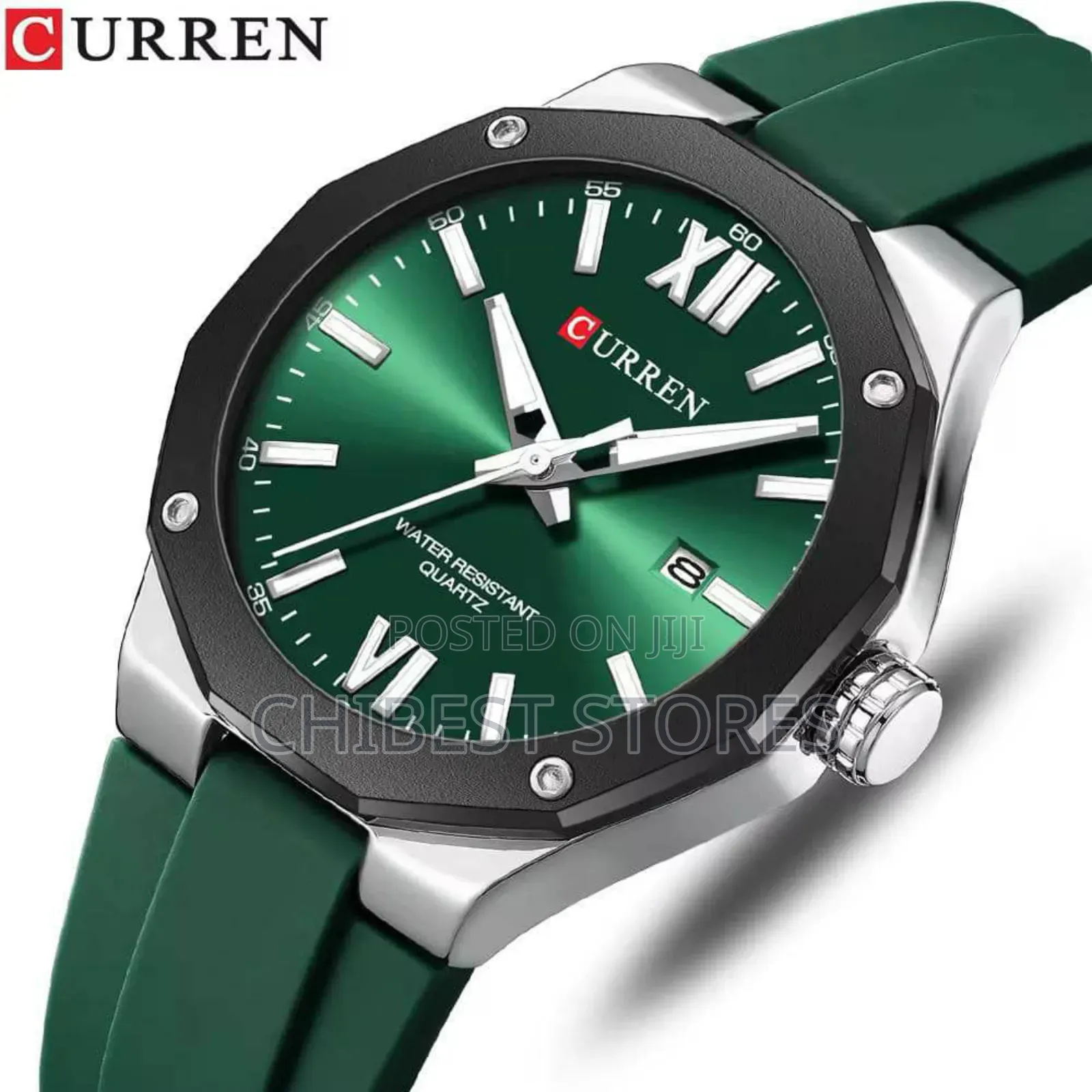 Quality Curren Mens Watch