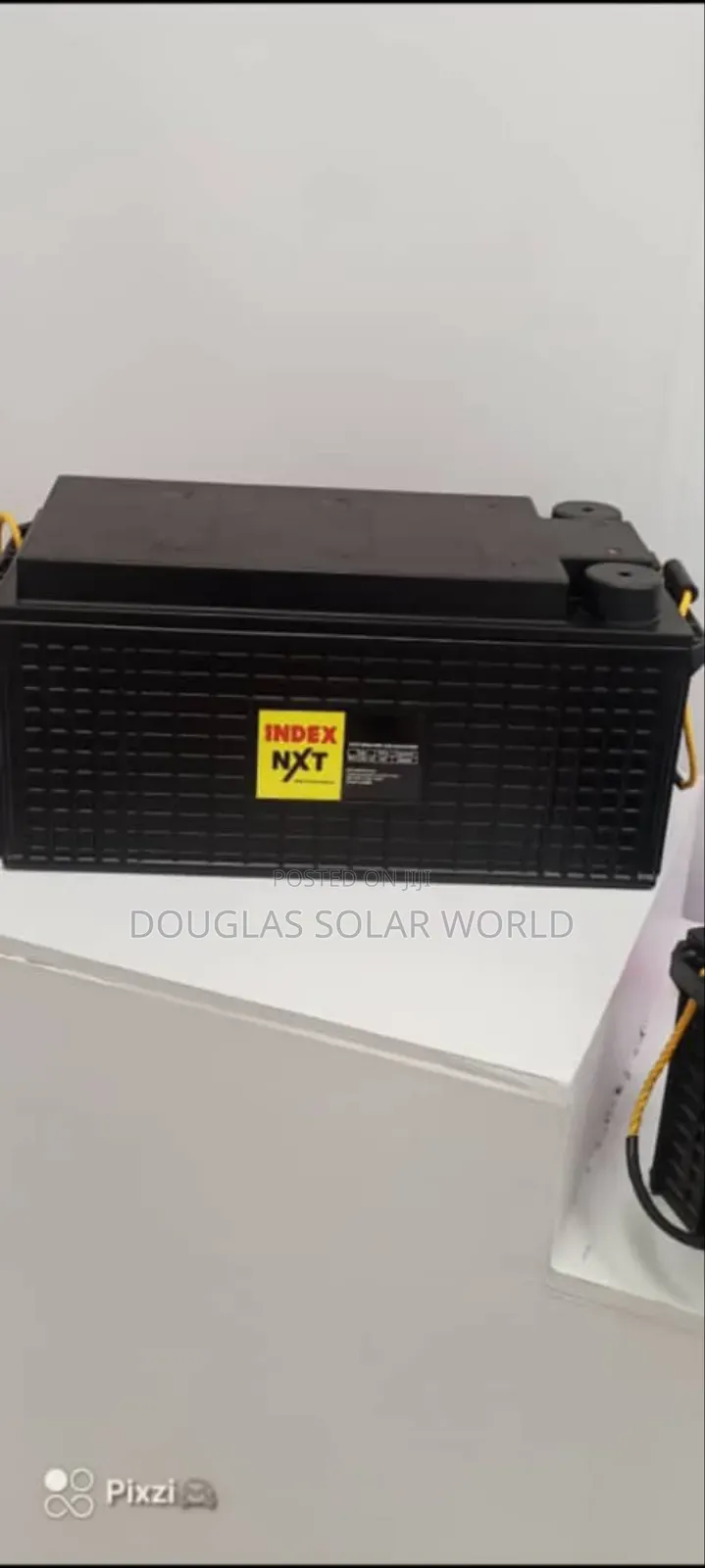 200a Index Battery