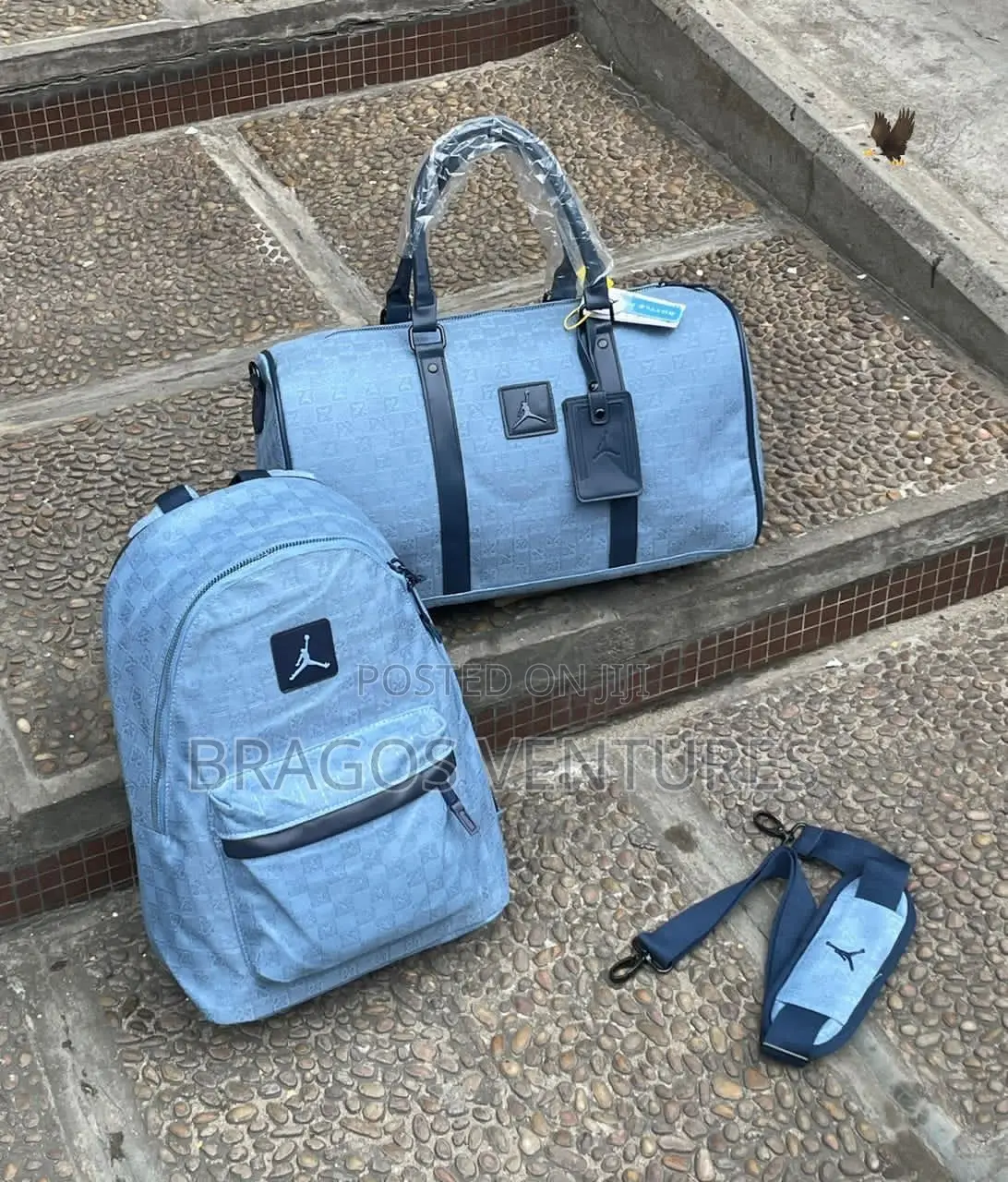 Quality Jordan Design Duffel Bags