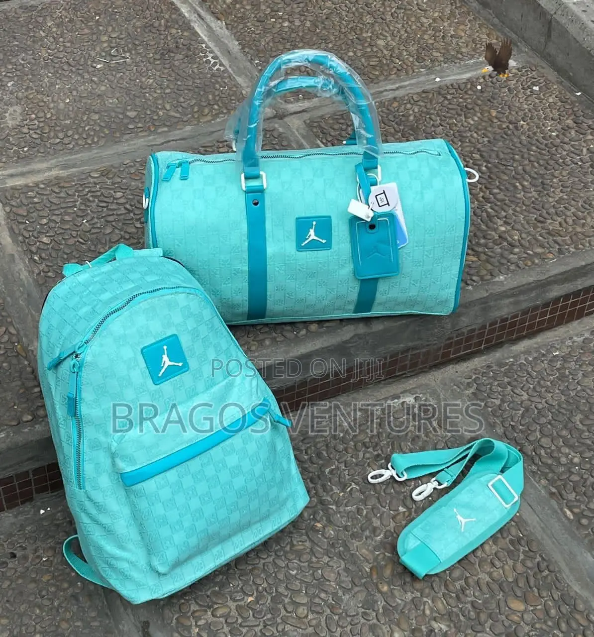 Quality Jordan Design Duffel Bags