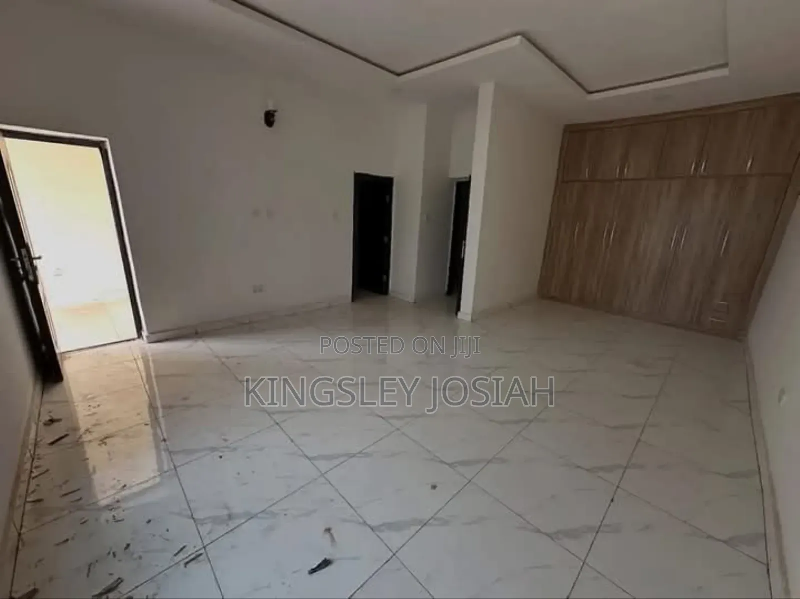 4 Bedroom Terrace Duplex With Bq for Sale