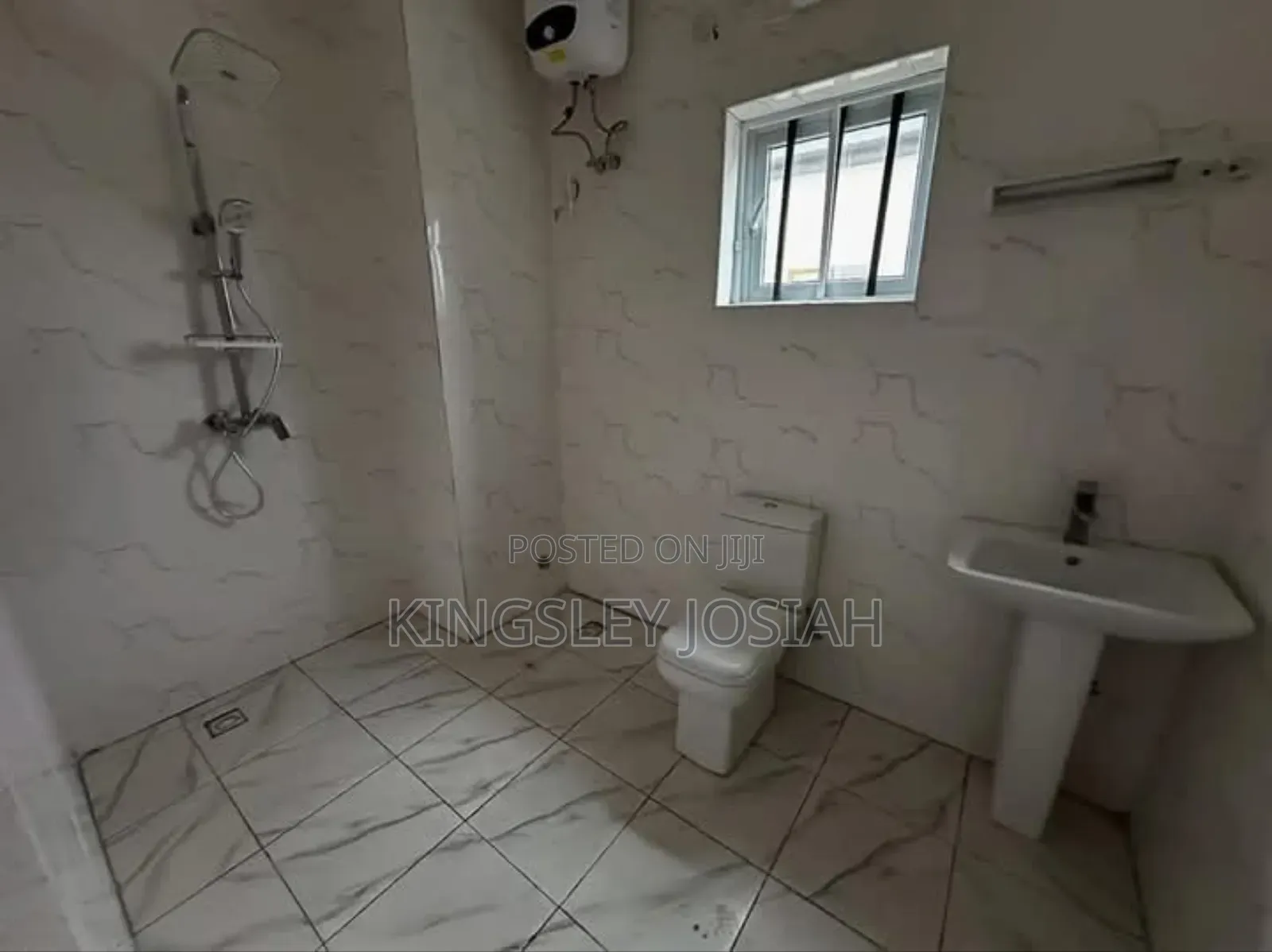 4 Bedroom Terrace Duplex With Bq for Sale