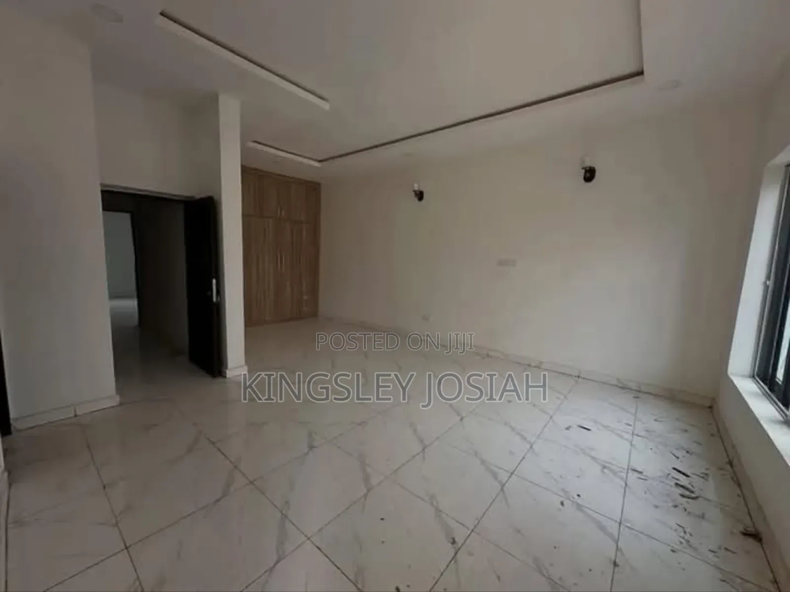 4 Bedroom Terrace Duplex With Bq for Sale
