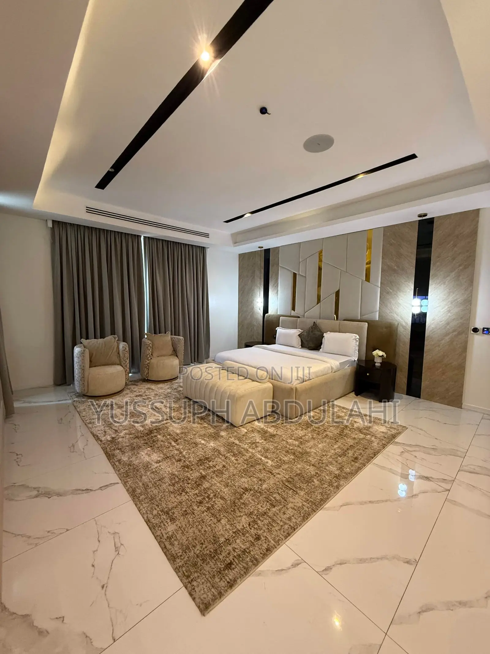 4 Bedrooms Ikoyi