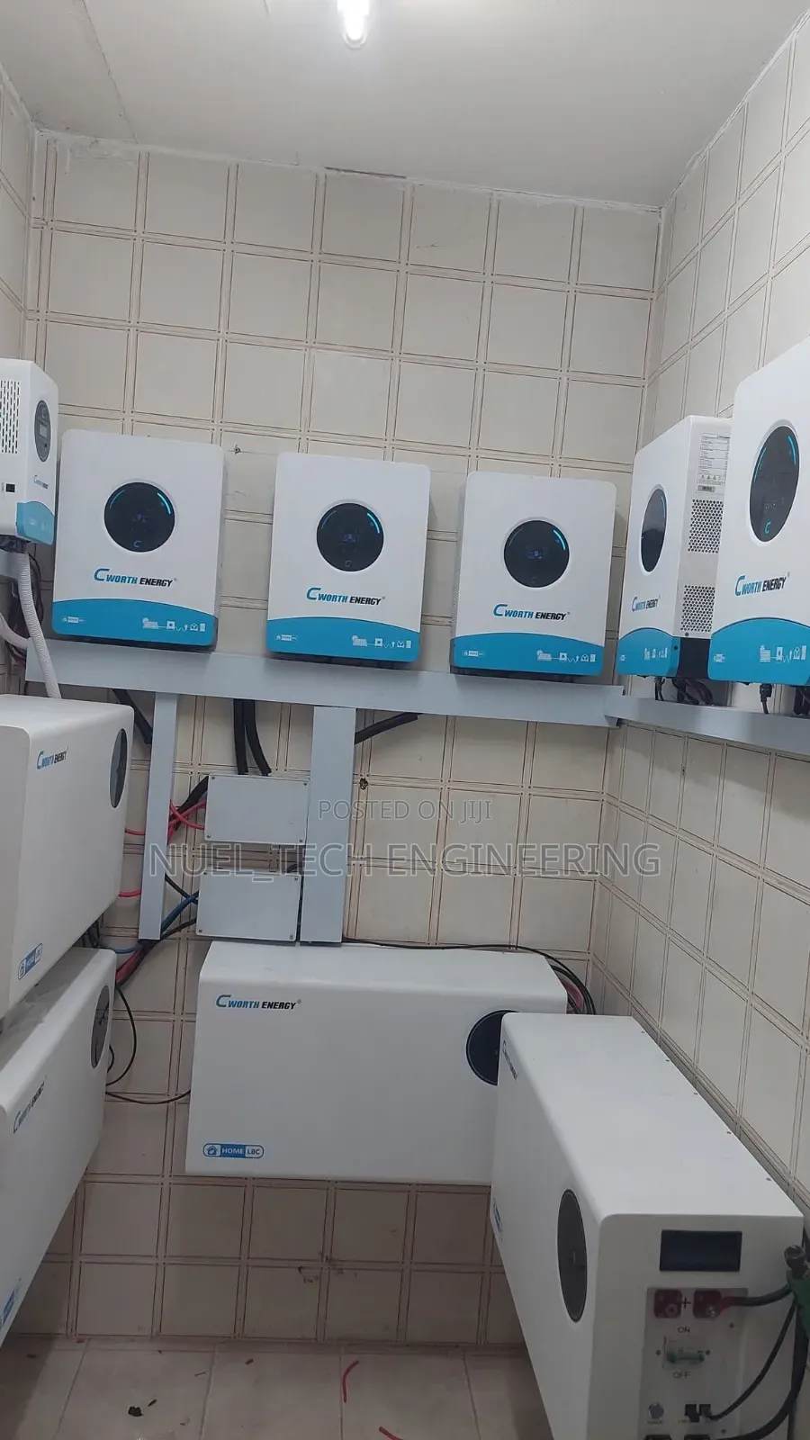 24kwh Solar Energy Package