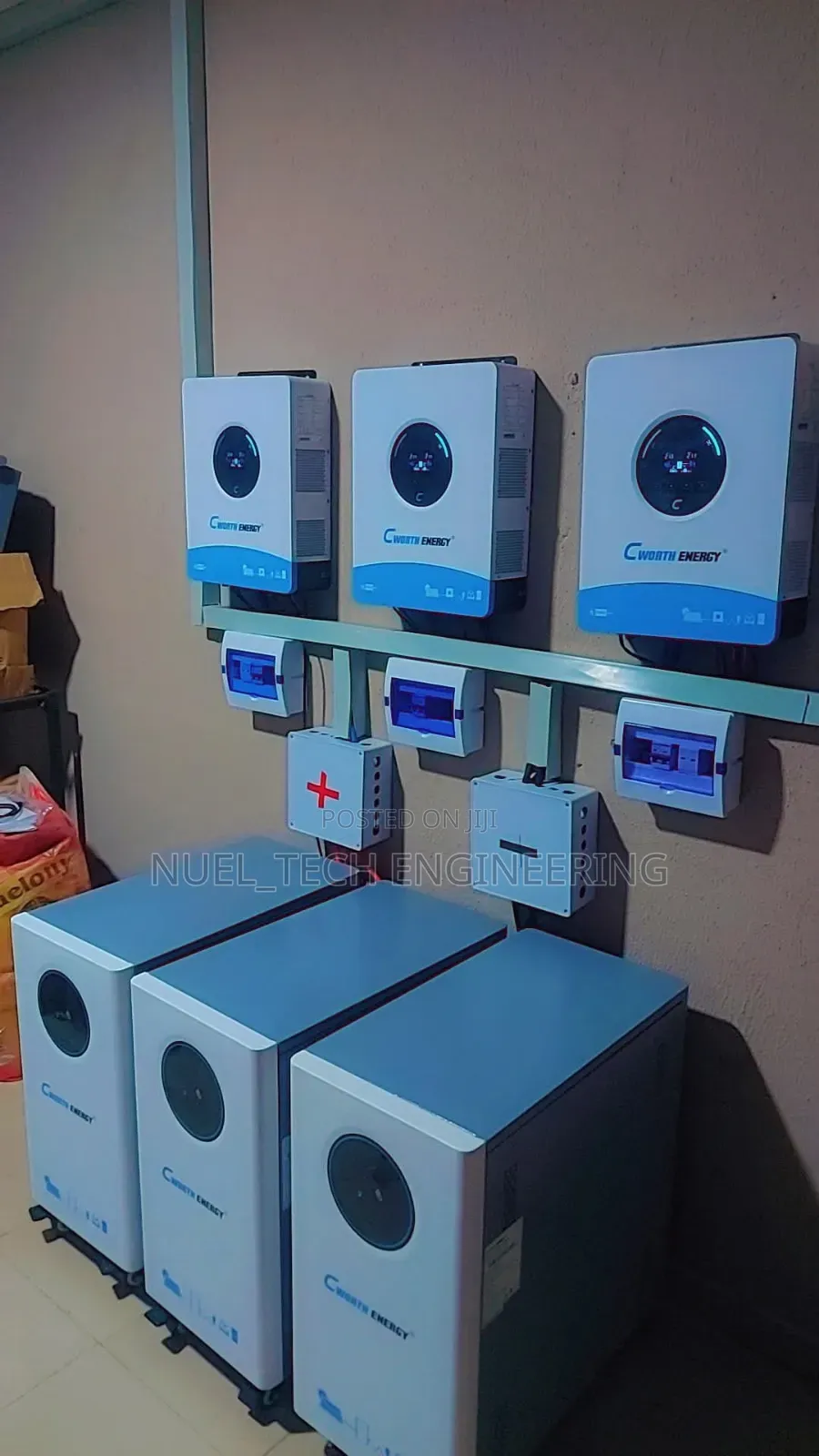24kwh Solar Energy Package