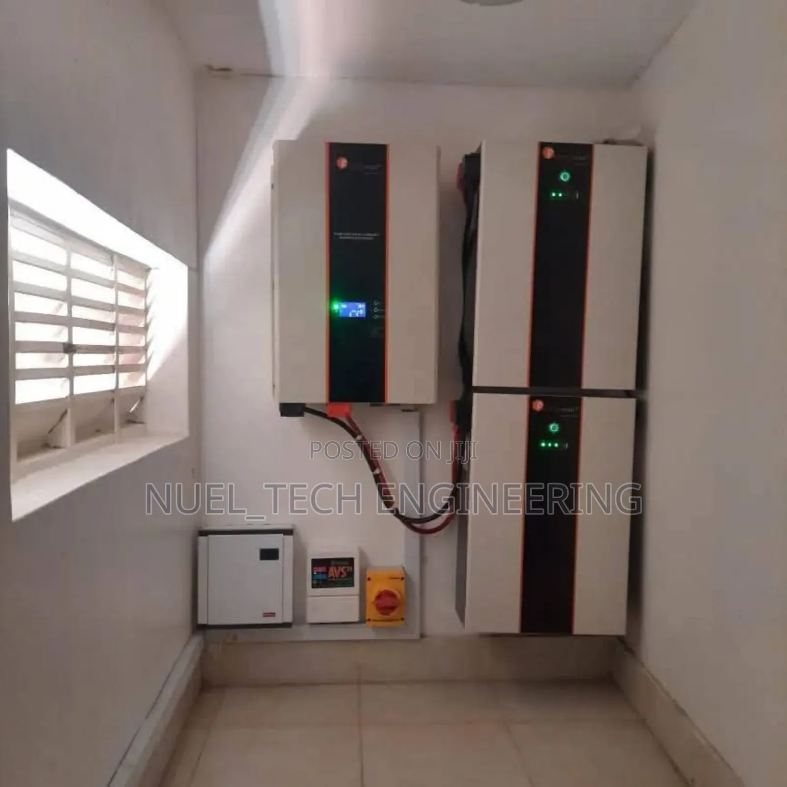24kwh Solar Energy Package