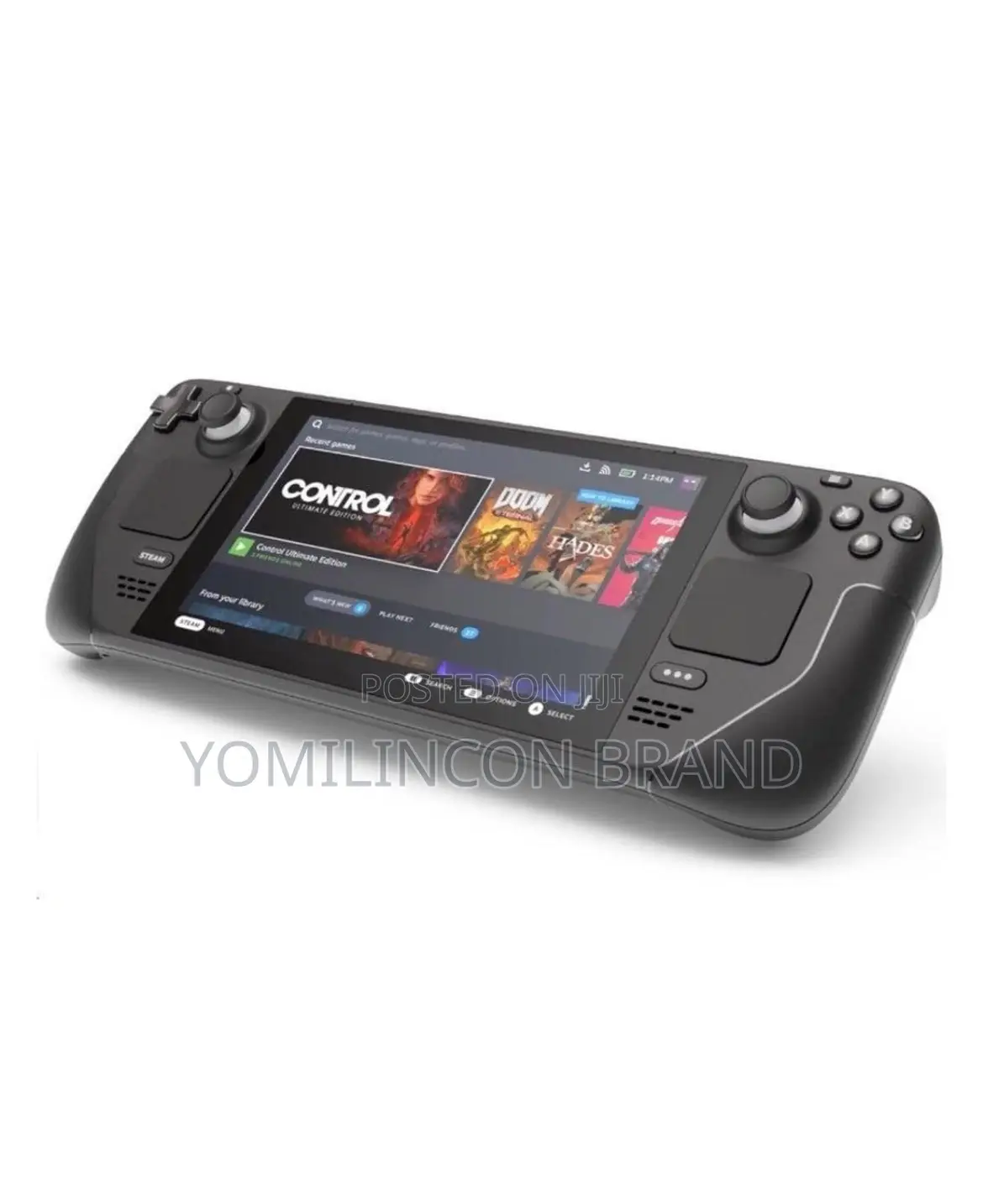 Valve Steam Deck Oled 1tb SSD + 16gb Ram