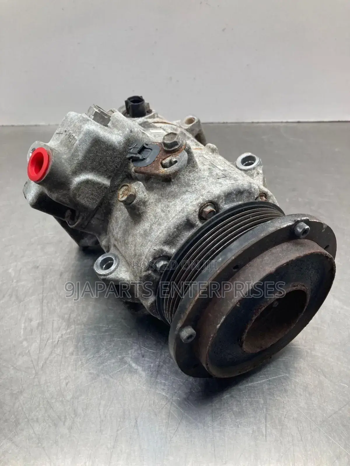 Ac Compressor Lexus Ls460 2007-2017, Is-f 5.0l 2008-2014 V8