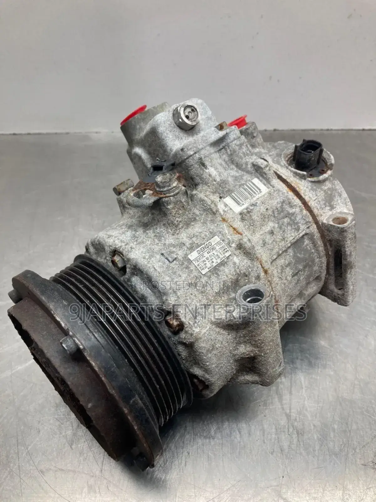 Ac Compressor Lexus Ls460 2007-2017, Is-f 5.0l 2008-2014 V8