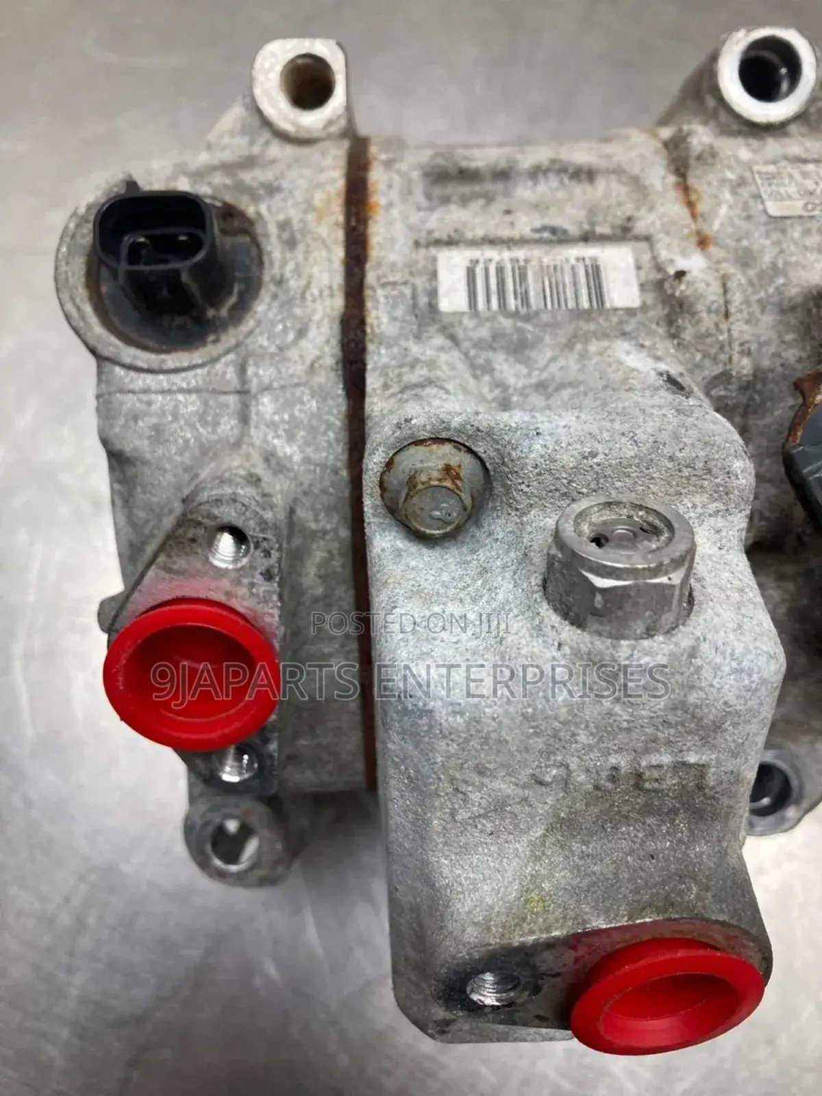 Ac Compressor Lexus Ls460 2007-2017, Is-f 5.0l 2008-2014 V8