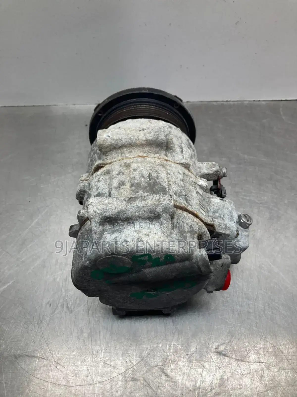 Ac Compressor Lexus Ls460 2007-2017, Is-f 5.0l 2008-2014 V8