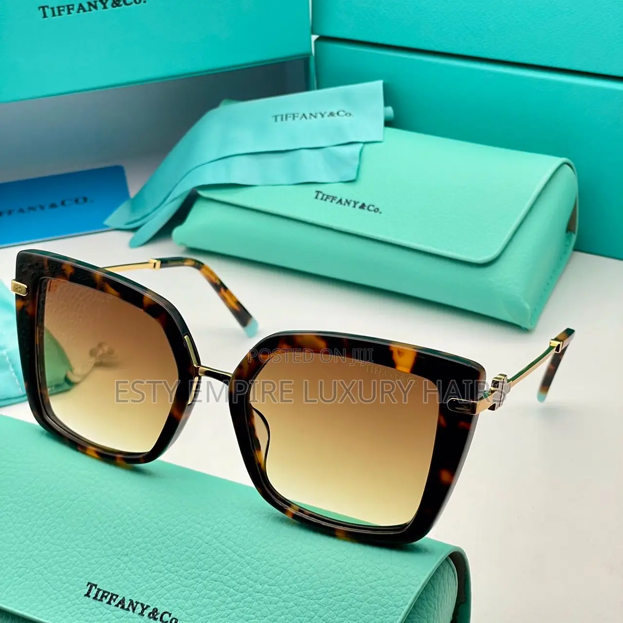 Top Quality Luxury Tiffany Co Sunglasses