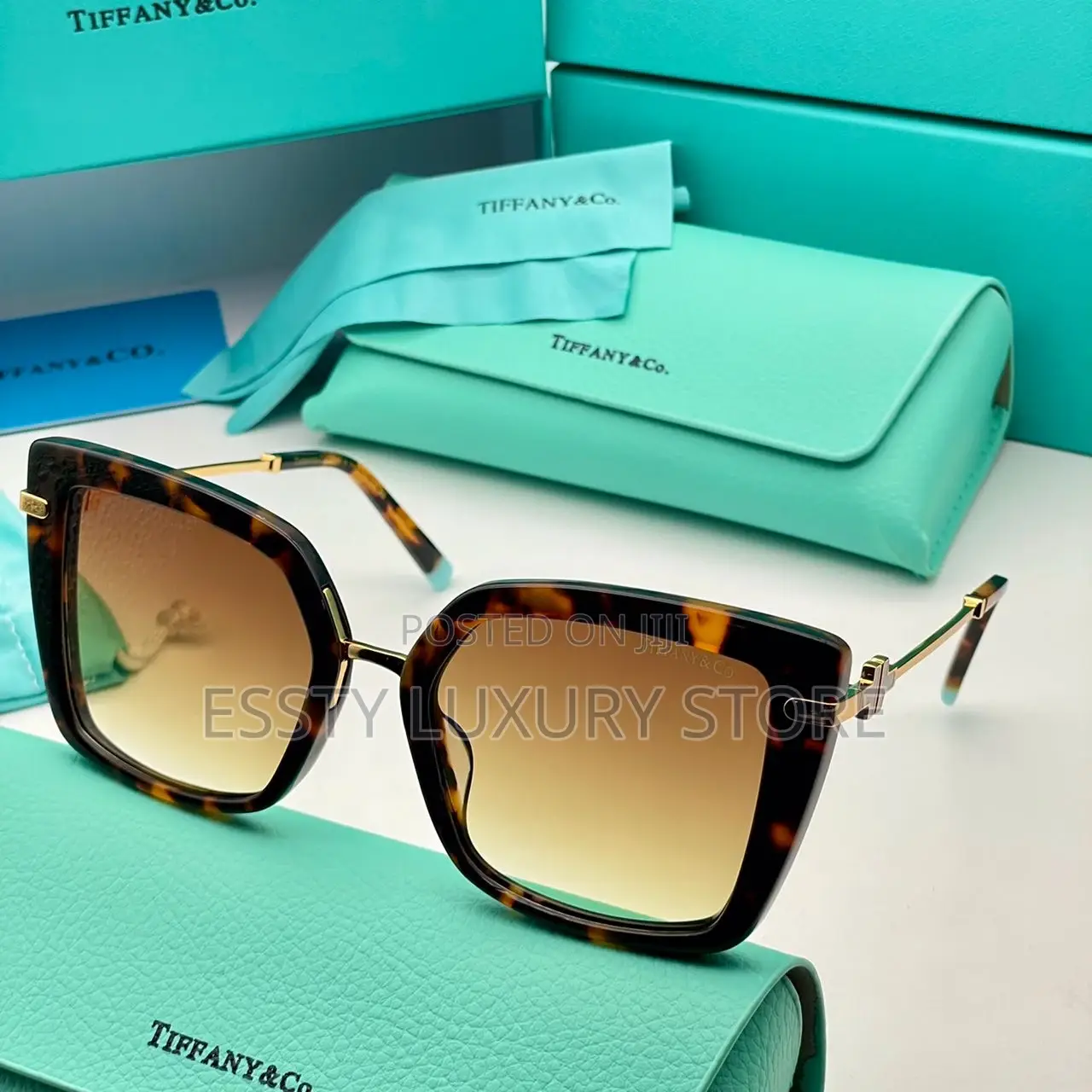 Top Quality Luxury Tiffany Co Sunglasses