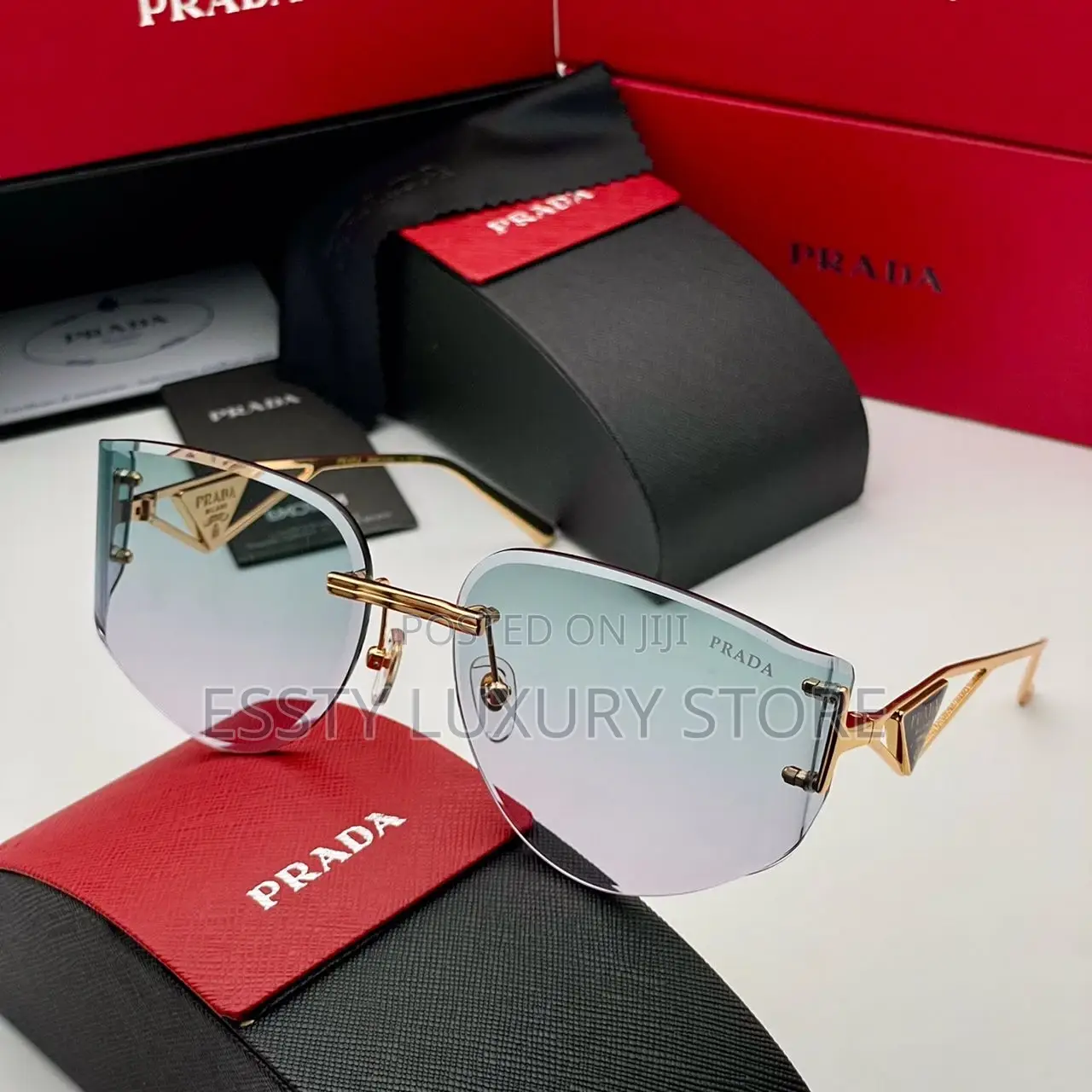High Quality Luxury Prada Sunglasses
