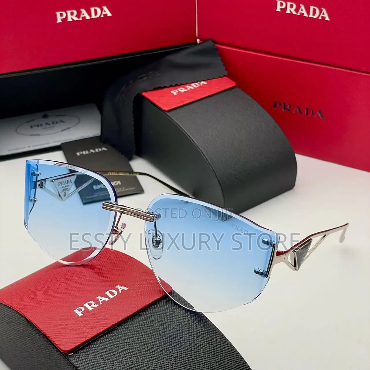 High Quality Luxury Prada Sunglasses
