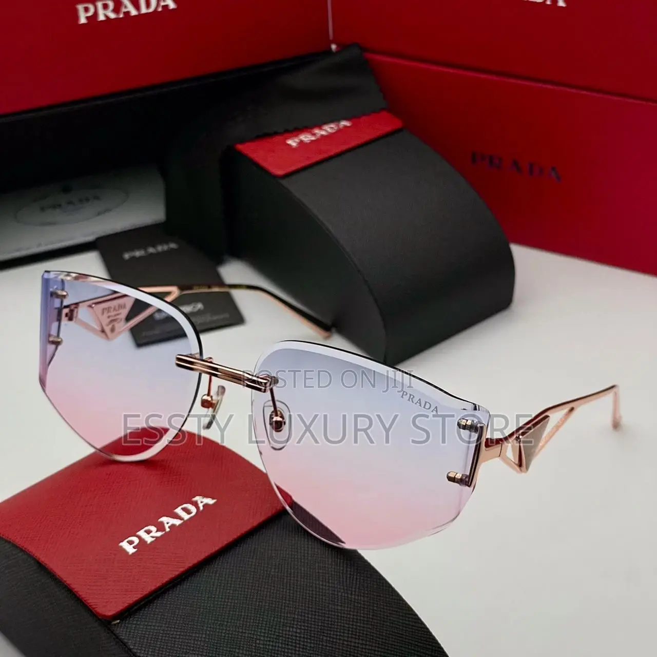 High Quality Luxury Prada Sunglasses