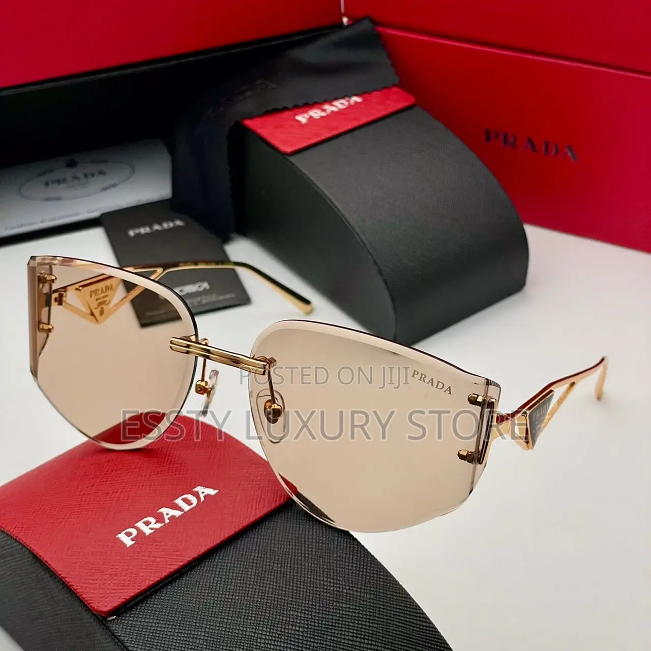 High Quality Luxury Prada Sunglasses
