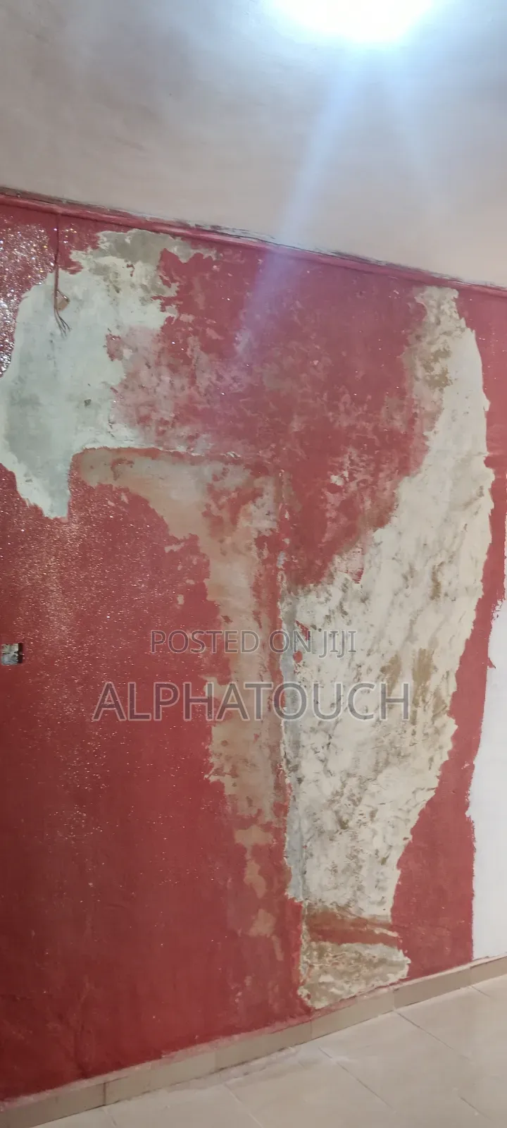 Wall Dampness Treatment