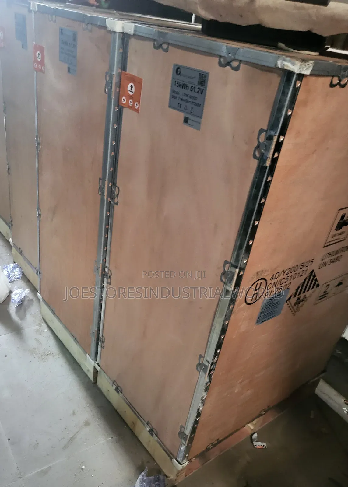 Felicity 15kwh Lithium Battery 48v 300ah