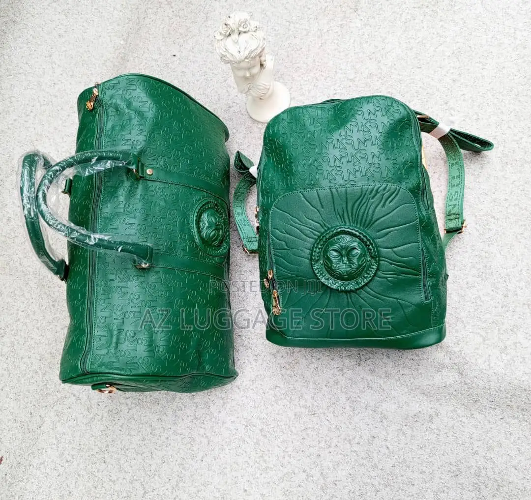 Duffy Bag and Cross Bag