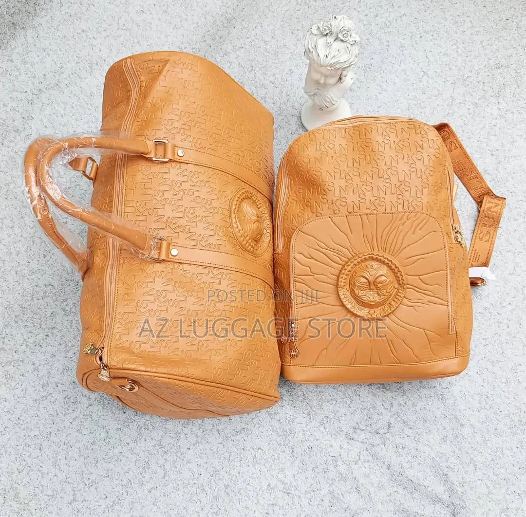 Duffy Bag and Cross Bag