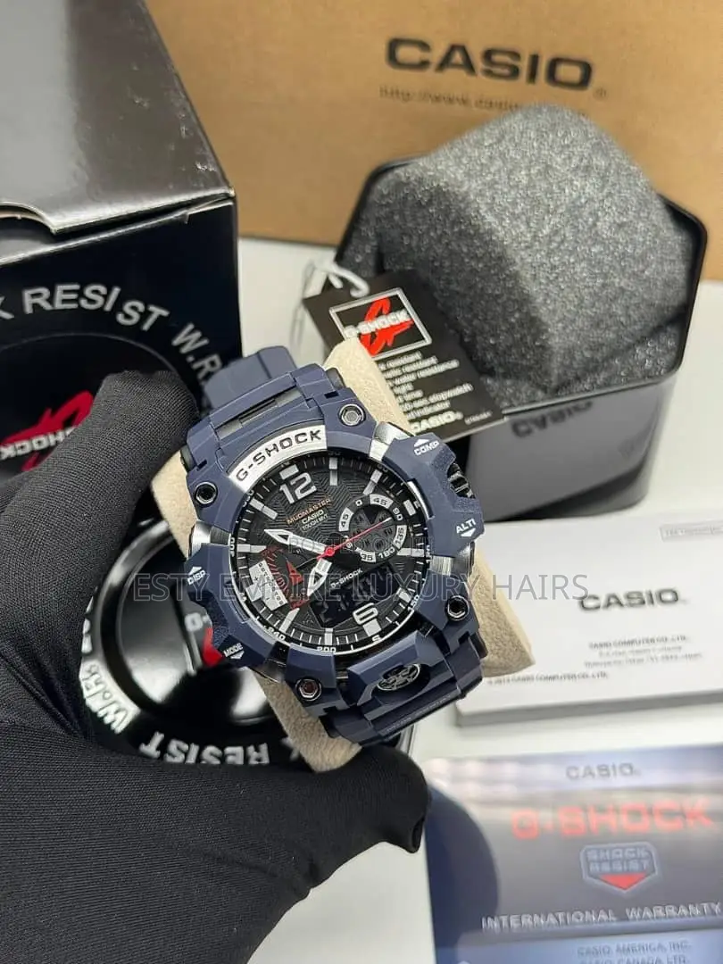 High Quality Luxury G Shock Smart Watches