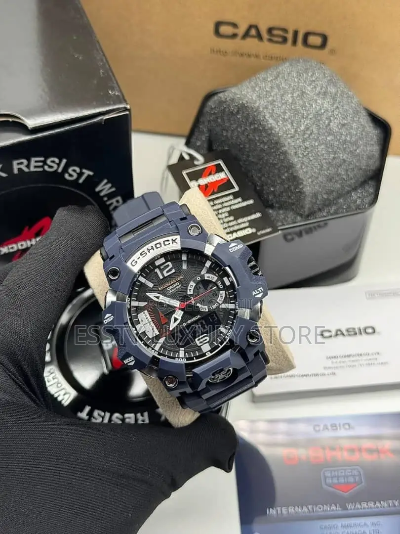 High Quality Luxury G Shock Smart Watches