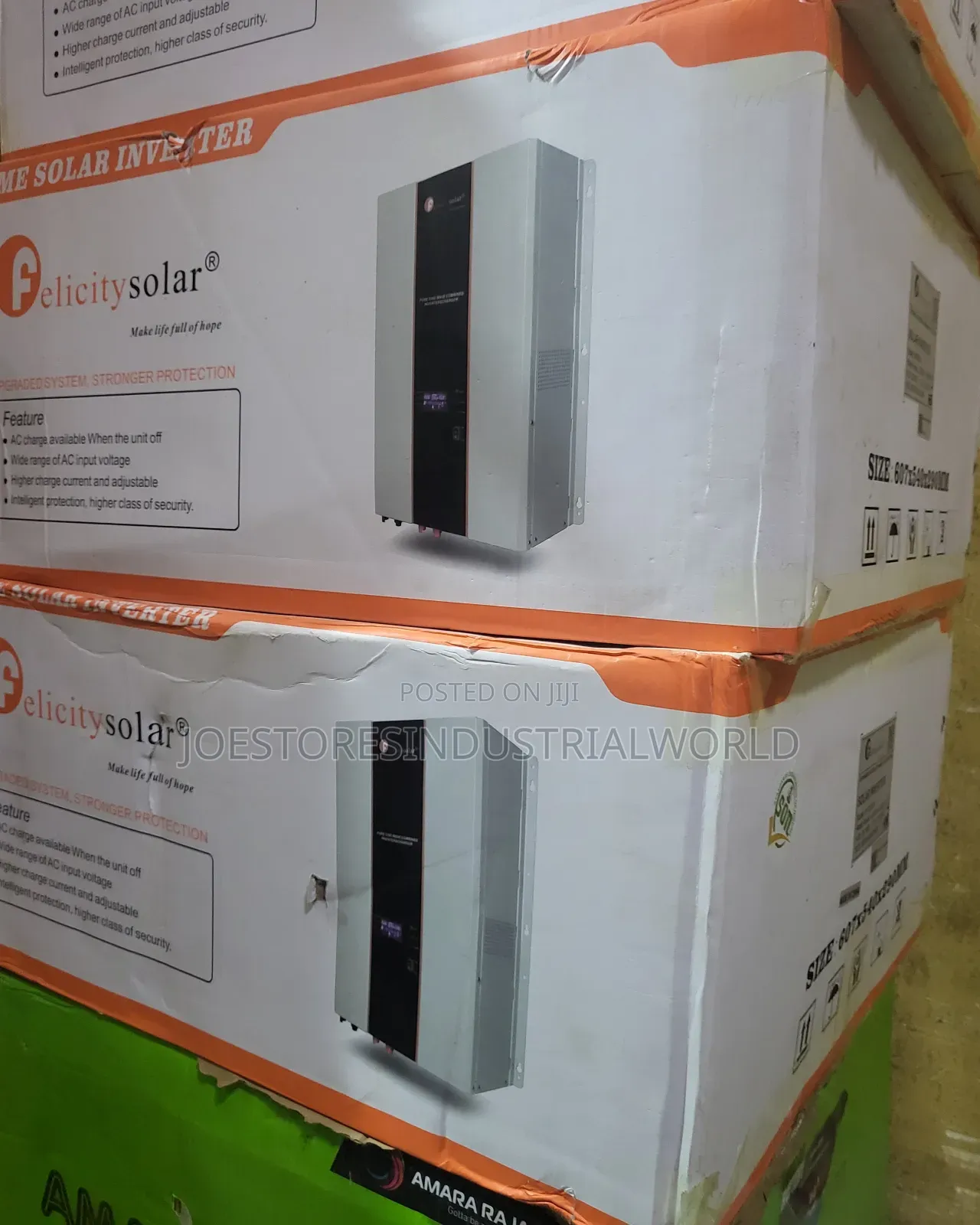 Felicity Solar 5kva 24v 4000w Ivps