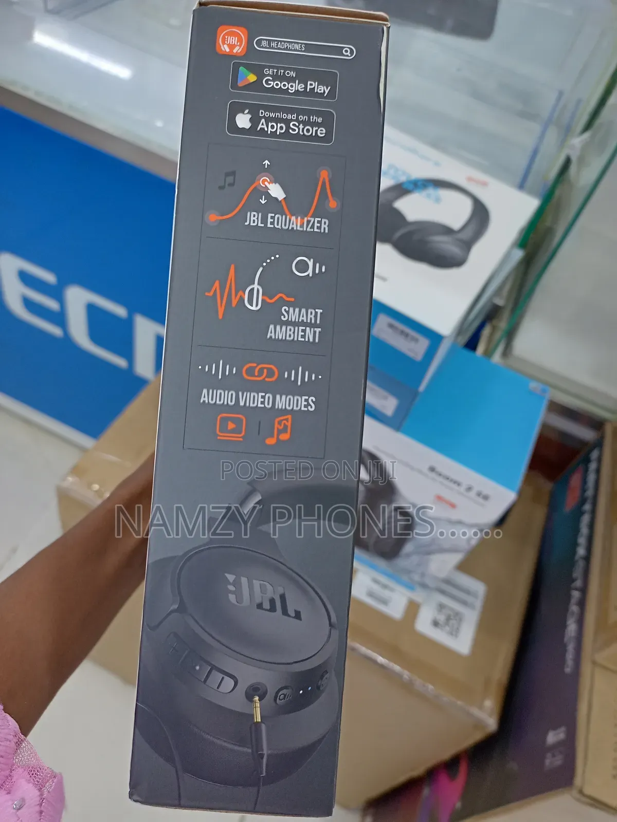 JBL Tune 770nc (Noise Cancelling Headphones)