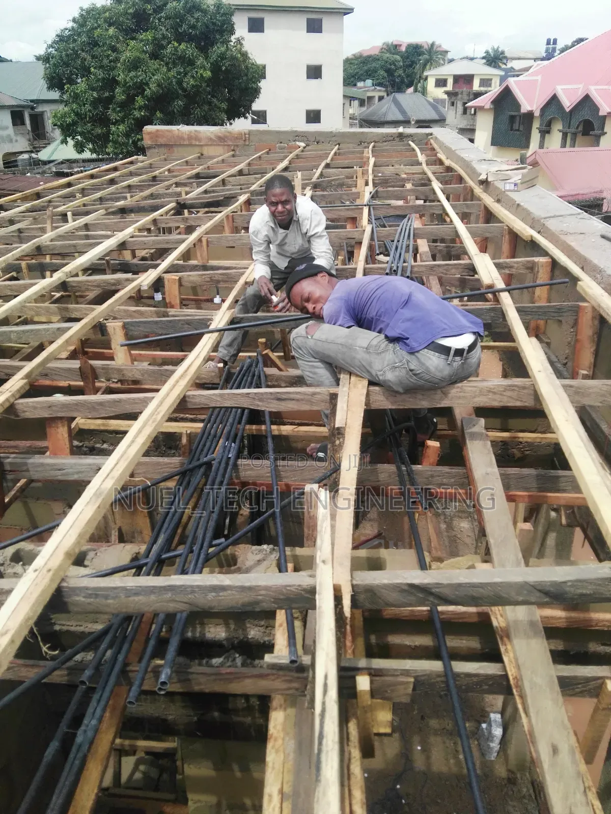 Electrical Piping Wiring Installation